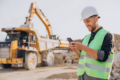 Principales ventajas de la digitalización para los productores de concreto